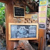 Kampung Flory, Kopi Keceh, Bali Ndeso