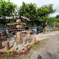 Kampung Flory, Kopi Keceh, Bali Ndeso