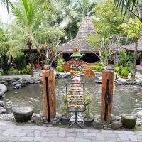 Kampung Flory, Kopi Keceh, Bali Ndeso