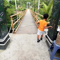 Kampung Flory, Kopi Keceh, Bali Ndeso