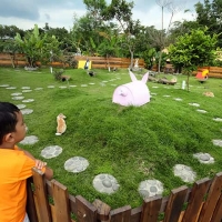 Kampung Flory, Kopi Keceh, Bali Ndeso