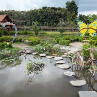 Kampung Flory, Kopi Keceh, Bali Ndeso