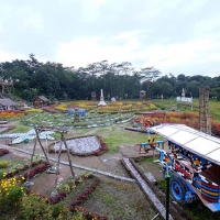 Kampung Flory, Kopi Keceh, Bali Ndeso