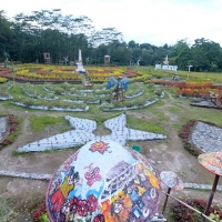 Kampung Flory, Kopi Keceh, Bali Ndeso