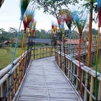 Kampung Flory, Kopi Keceh, Bali Ndeso
