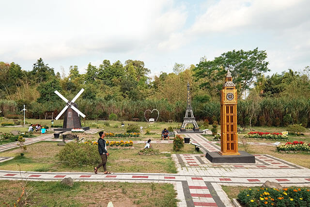 sewa mobil di Jogja ke kaliurang